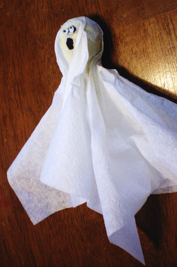 ghost sucker